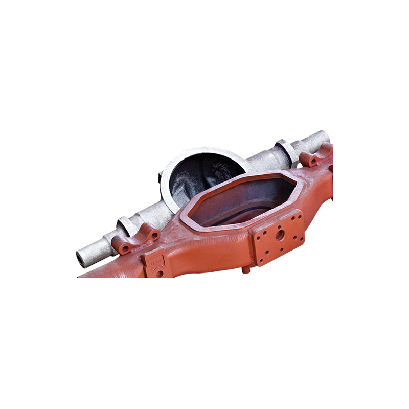 CT4-7 Automobile & Truck Axem mittentem Steel Partes