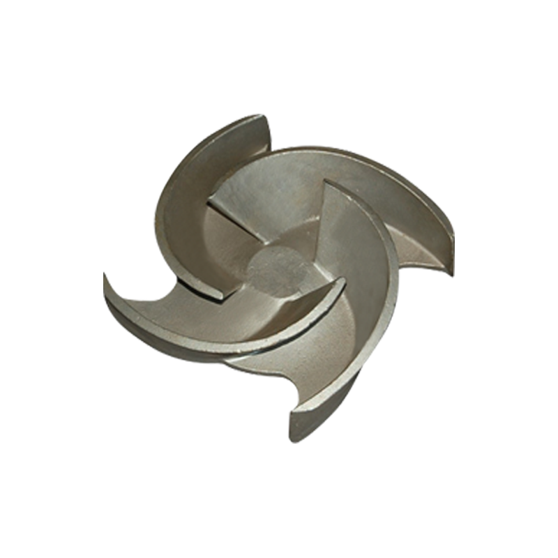 Dejectis ferro Minimum Speed ​​Impellers
