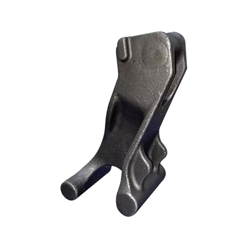 Agmine casting Steel track bracket partes
