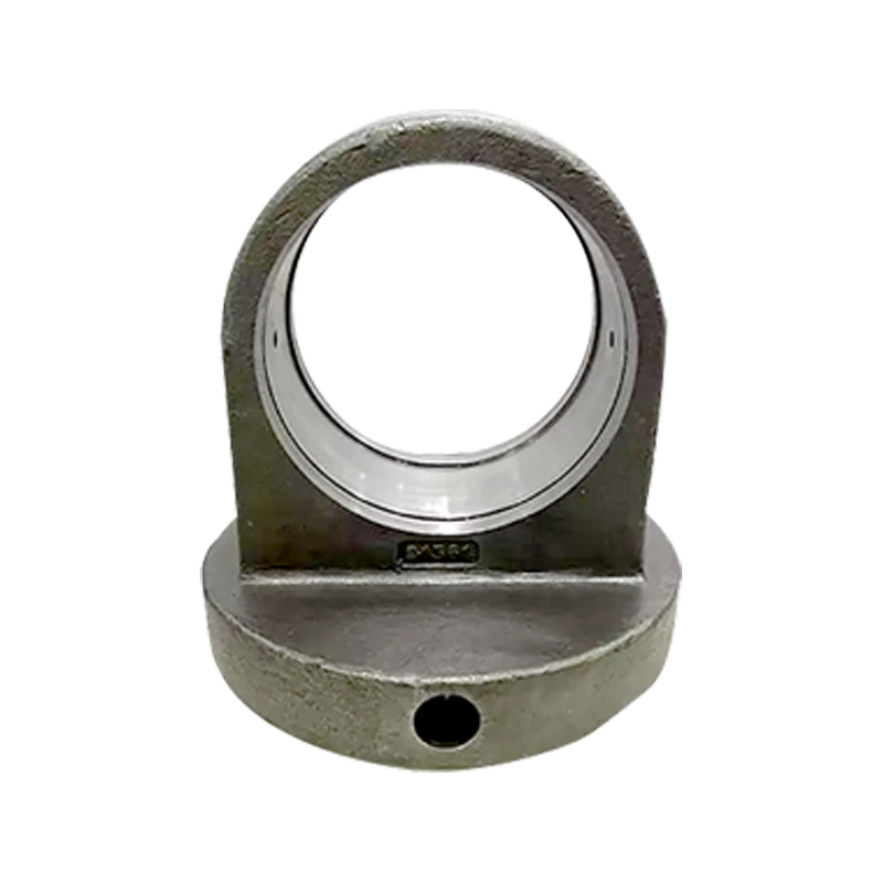 Agmine mittentes ferro hydrau cylindri accusionies